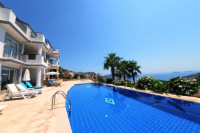 Sunset Apartment Kalkan